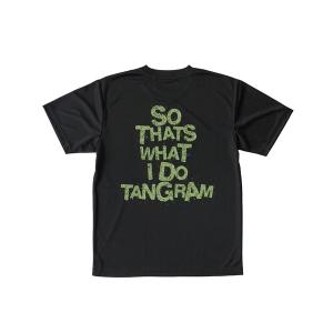 tシャツ TANGRAM/タングラム DRY TOUCH GRAFFITI TEE Tシャツ メンズ レディース