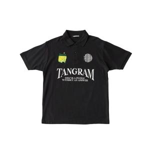 ポロシャツ TANGRAM/タングラム TANGRAM TEAM POLO SHIRTS ポロシャツ メンズ レディース