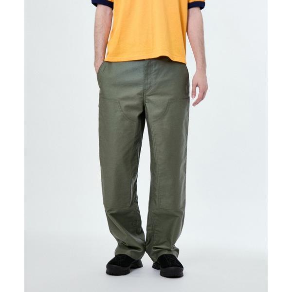 カーゴパンツ DOUBLEKNEE　PAINTER　PT レディース メンズ