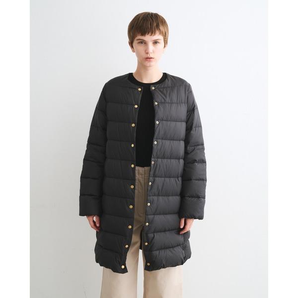 「Traditional Weatherwear」 ダウンコート 36 ブラック レディース