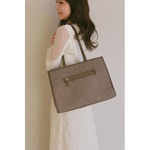 「HALUHIROINE」 トートバッグ FREE ブラウン レディース