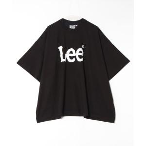 tシャツ 「Lee」LT3196 SUPERSIZED LEE LOGO S/S TEE メンズ レディース