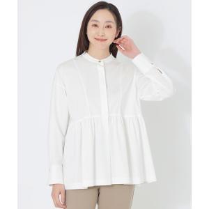 ブラウス シャツ 「DRESOPHY」シルキースムースブラウス レディース