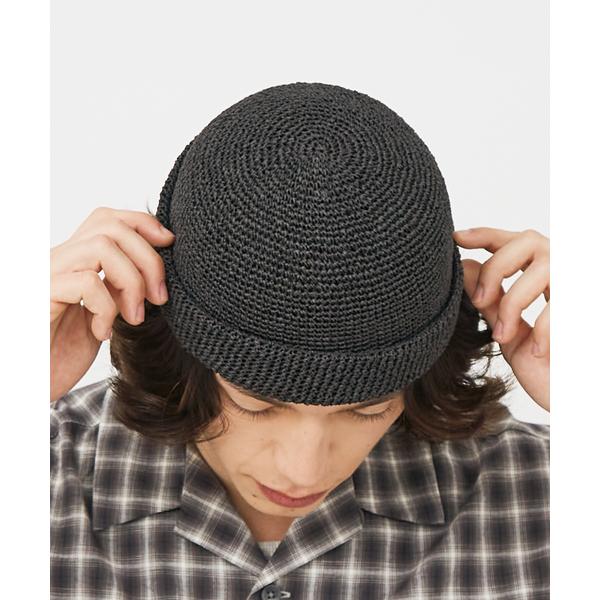 キャップ 帽子 「RIVER UP/リバーアップ」Codura Rooll BCA-K11656 レ...