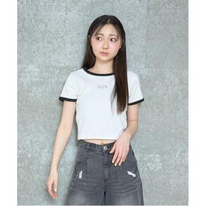 tシャツ テレコ半袖Tシャツ キッズ 子供服 女の子｜ZOZOTOWN Yahoo!店