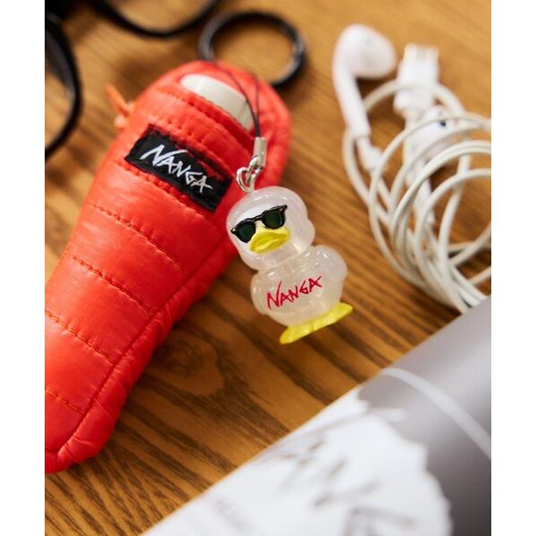 キーホルダー NANGA/ナンガ GAAACY KEY HOLDER ガーシー キーホルダー