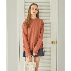 FREAK'S STORE ティアード ラッシュガード グレー FREAK'S STORE スカート フクレジャガードラウンドティアード