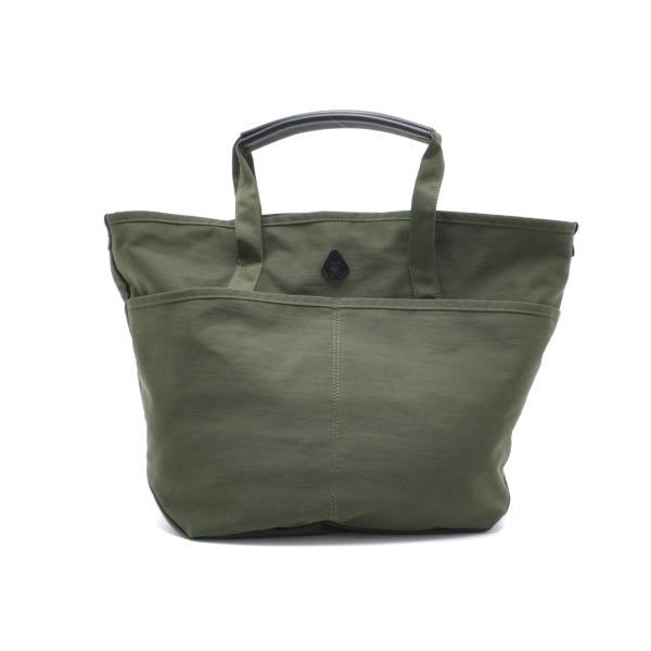トートバッグ 「軽量 多収納」CL3826 CROIR POCKET TOTE レディース