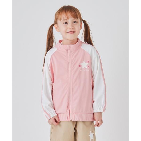 ラッシュガード 「UVカット率98%」ラッシュガード ジップアップジャケット キッズ 子供 男の子 ...