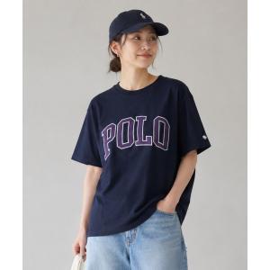 tシャツ 半袖 POLO BCS ワッペンクロップドTシャツ レディース｜ZOZOTOWN Yahoo!店