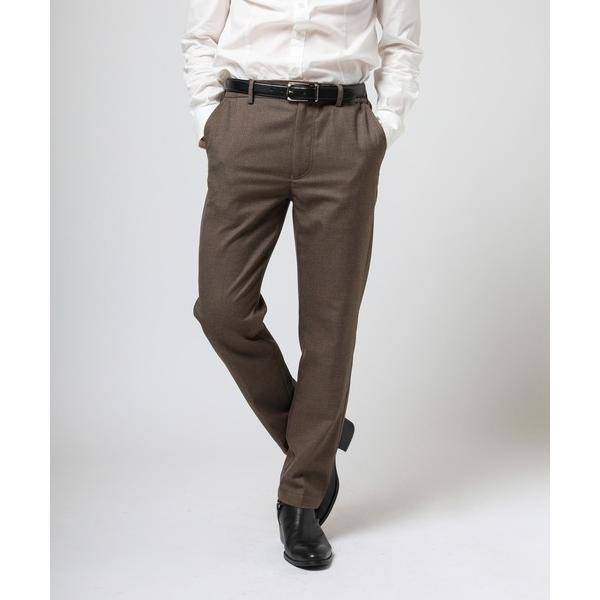 スラックス VANQUISH / ヴァンキッシュ T/R ストレッチ スラックスパンツ メンズ