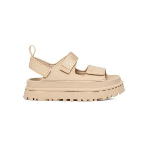 UGG スポーツ　厚底サンダル　ベージュ UGG Australia（アグオーストラリア） 厚底 ugg サンダル 「国内