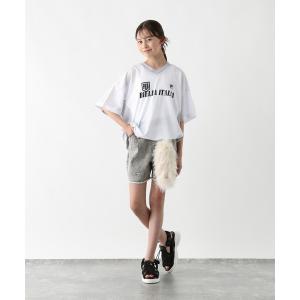 tシャツ FILAコラボ/メッシュT半袖/310287 キッズ 子供服 男の子 女の子