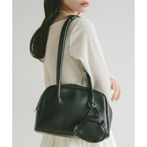 ショルダーバッグ バッグ ロングハンドルミニポーチボストンバッグ レディース｜ZOZOTOWN Yahoo!店
