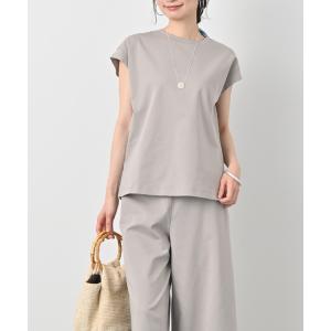 tシャツ ハイゲージジャージーバックボタンアクセ...の商品画像