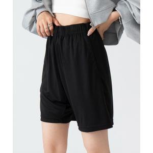 スウェットパンツ ジャージ 「United Athle」4.4オンス ドライスムース リサイクルポリエステル ショーツ ハーフパンツ UVカット 紫外