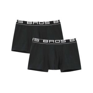 ボクサーパンツ ボクサーパンツ　前閉じ　2枚組