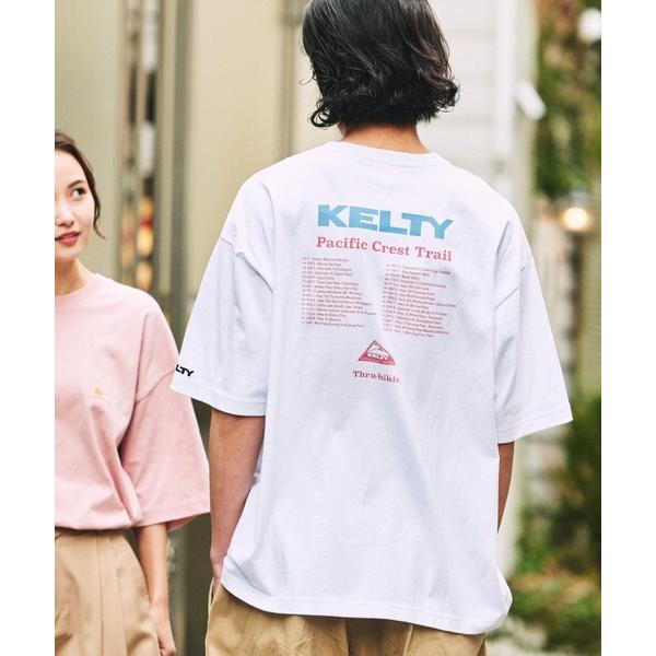 tシャツ 限定展開 KELTY×FREAK&apos;S STORE/ケルティ 別注 ビッグシルエット ツアー...