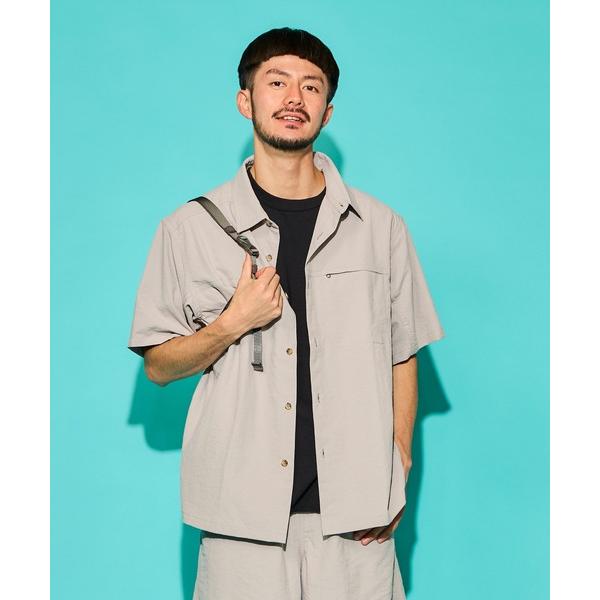 シャツ HERRERO S/S SHIRT /エレーロ ショートスリーブ シャツ メンズ レディース