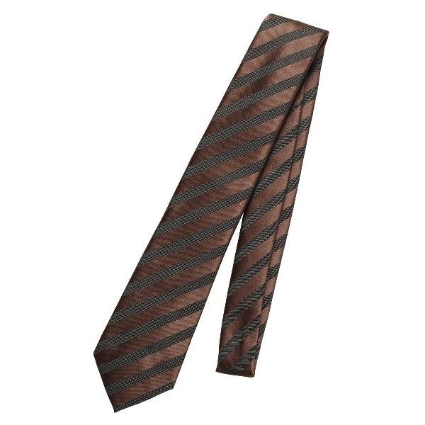 ネクタイ ネクタイ ポリエステル ストライプ