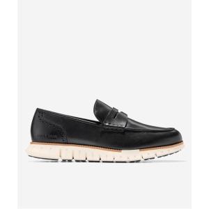 COLE HAAN（コールハーン） ローファー ゼログランド リマスタード
