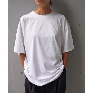 ATON（エイトン） tシャツ SUVIN 60/2 | OVERSIZED S/S T-SHIRT