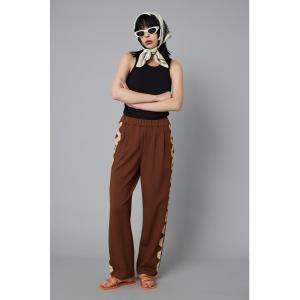 HeRIN.CYE パンツ Suspender half pants サスペンダーハーフパンツ