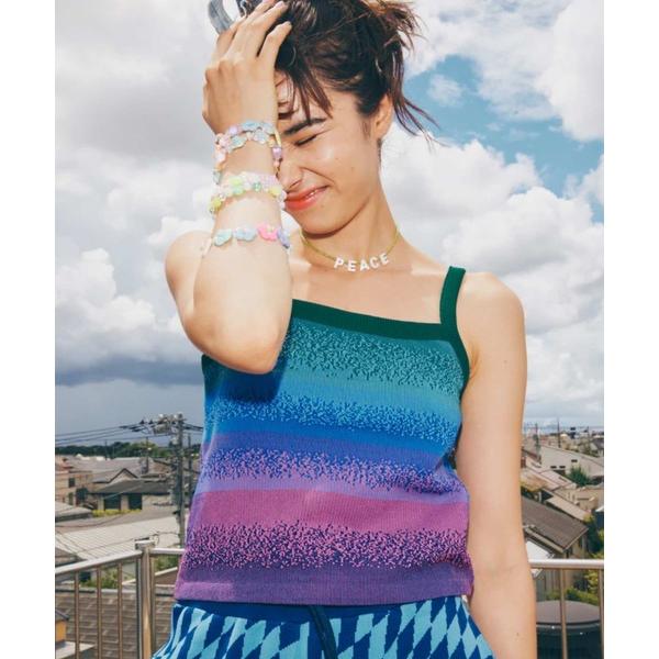 キャミソール Square Cami