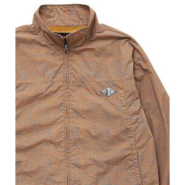 コート ジャケット TM WEB PRINT STAND JACKET メンズ レディース