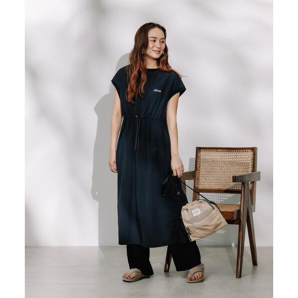 ワンピース NANGA × FREAK&apos;S STORE/ナンガ 別注 ナイロンタッサー ウエストコー...