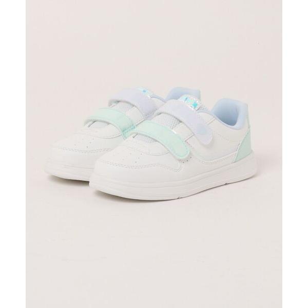 スニーカー NUOVO ヌオーヴォ 17-22 CARRIE キャリー N9361J WHITE/M...