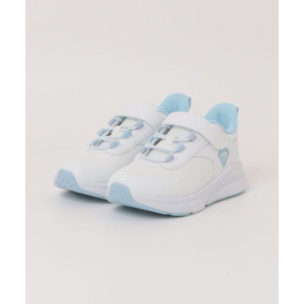 スニーカー NUOVO ヌオーヴォ 19-24(H) JULIA ジュリア N9377J WHITE...