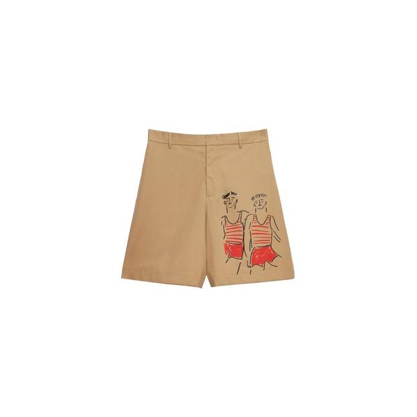 MSGM MSGM EDWARD HALL パンツ