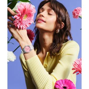 Swatch（スウォッチ） 腕時計 SWATCH NEON FLASH ARROW レディース