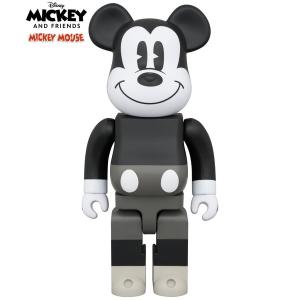 BE@RBRICK ミッキー 400％ B&W Ver.の買取情報