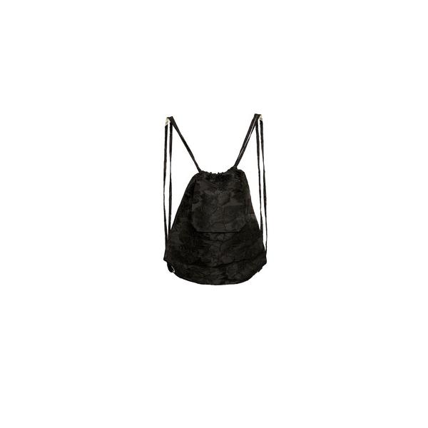 デイバック リュック 「Nora Lily」「elle」Flower Jacquard Bag レデ...