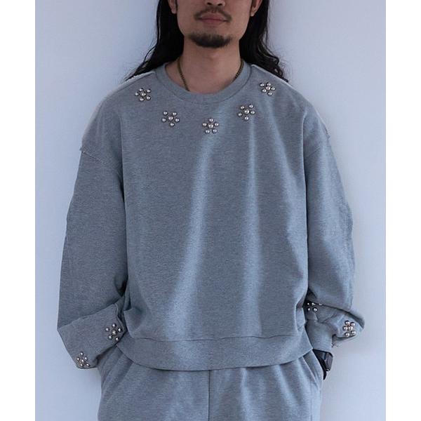 トレーナー スウェット DISCOVERED RAMPONI SWEAT メンズ レディース