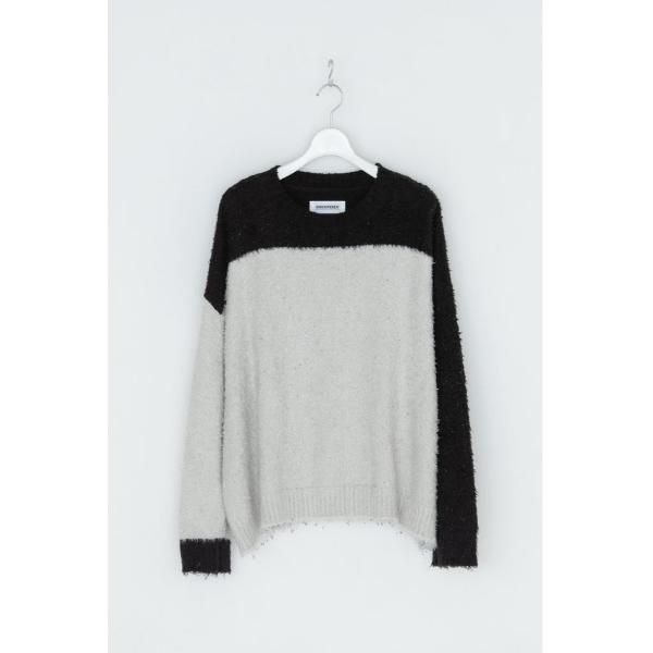 セーター ニット DISCOVERED ADULT ANARCHY KNIT メンズ