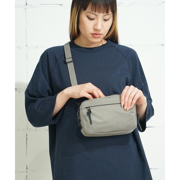 ショルダーバッグ DSBK ミニショルダーバッグ 高密度ナイロンツイル (ダントツ撥水加工) JXF...