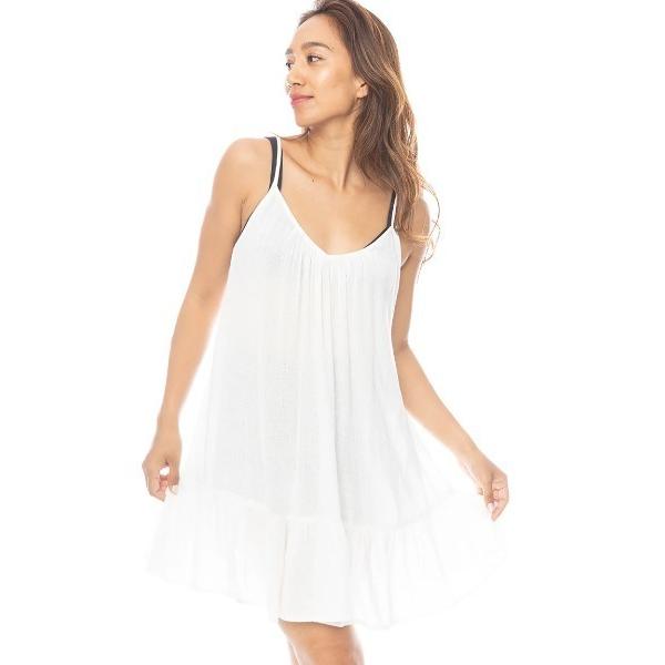 ワンピース BILLABONG レディース 「TROPICAL HIGHS」 BEACH VIBES...