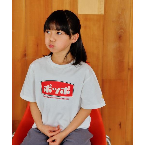 tシャツ K/POPPOTシャツ キッズ 子供服 男の子 女の子