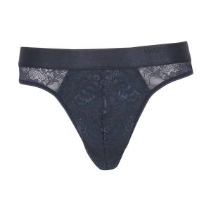 ブリーフ 「レースTバック」　前閉じ