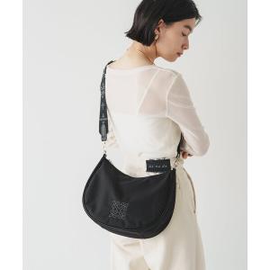 ショルダーバッグ バッグ コーデュラナイロン2WAYショルダーバッグ レディース