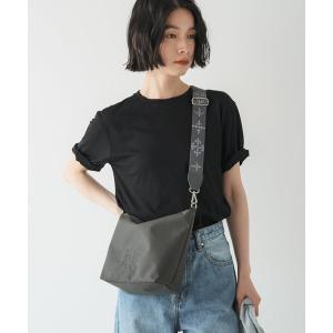 ショルダーバッグ バッグ コーデュラナイロン2WAYシンプルショルダーバッグ レディース