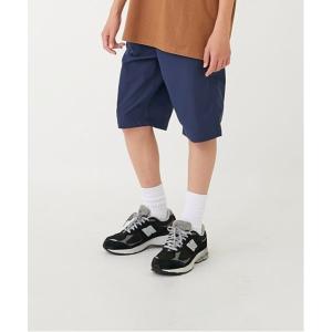 パンツ 「大人向けサイズあり」「Easycare」ポリストレッチ・イージーハーフパンツ キッズ 子供服 男の子