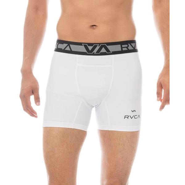 RVCA メンズ 「VA SPORT」 VA RVCA SHORT US インナー 「2025年春夏...
