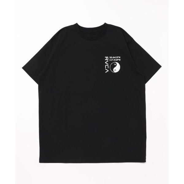 ラッシュガード RVCA メンズ ILL BALANCE COBRA SFST サーフTシャツ 「2...