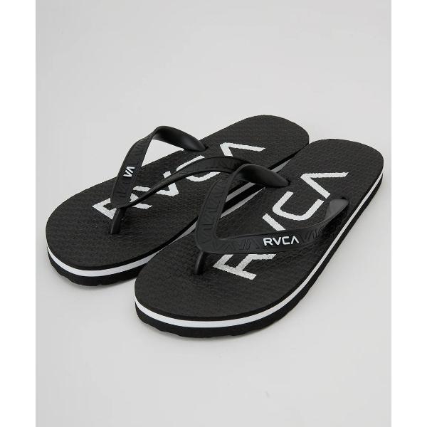サンダル RVCA メンズ TRENCH TOWN SANDALI ビーチサンダル 「2025年春夏...