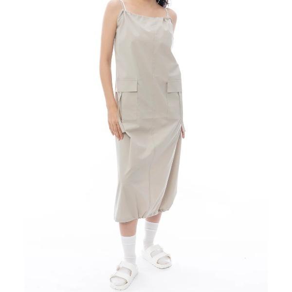 ワンピース RVCA レディース UTILITY SLIP DRESS ワンピース 「2025年春夏...
