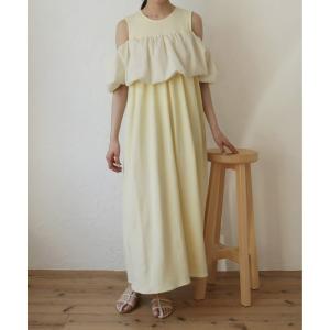ニット セーター マルチWAYフリル付きニット　春服 無地 着まわし レディース LOWRYS FARM ニット セーター マルチWAYフリル2P 116691